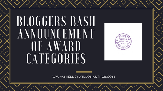 Bloggers Bash Award Categories
