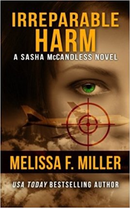 Irreparable Harm by Melissa F Miller
