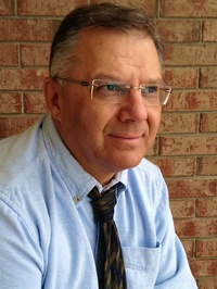 Rick Mofina - author