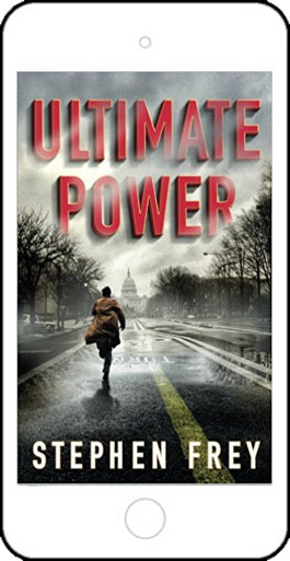 Ultimate Power by Stephen Frey
