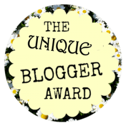 The Unique Blogger Award