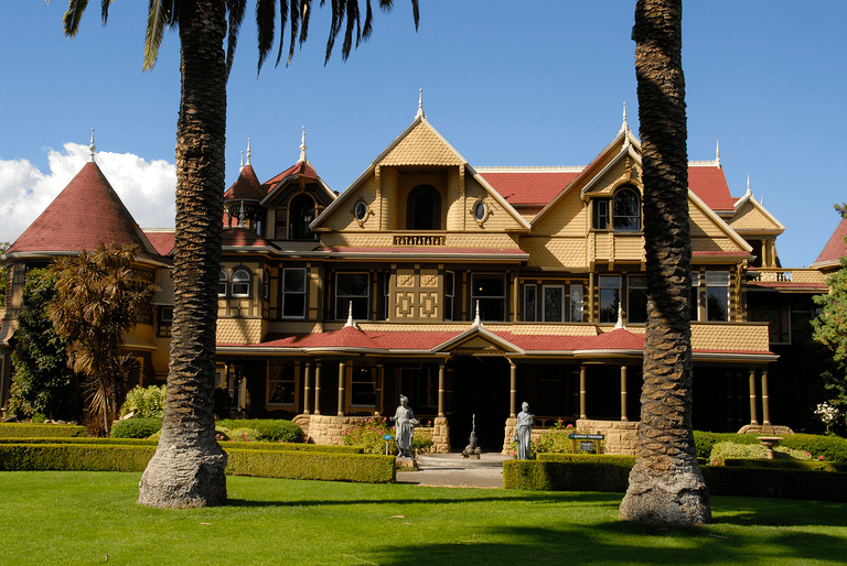 Winchester Mystery House, San Jose, California