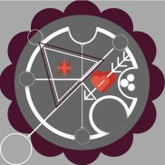 My name in Gallifreyan--hint--starts with a "V".