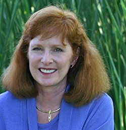 Janet Finsilver - author