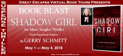 Shadow Girl by Gerry Schmitt