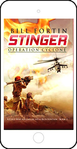 Stinger: Operation Cyclone by Bill Fortin