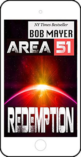 Area 51 - Redemption by Bob Mayer