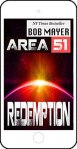 Area 51 - Redemption by Bob Mayer