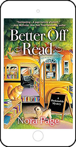 Better Off Read by Nora Page