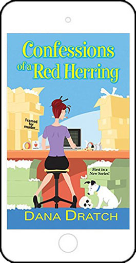 Confessions of a Red Herring by Dana Dratch