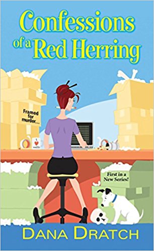 Confessions of a Red Herring by Dana Dratch