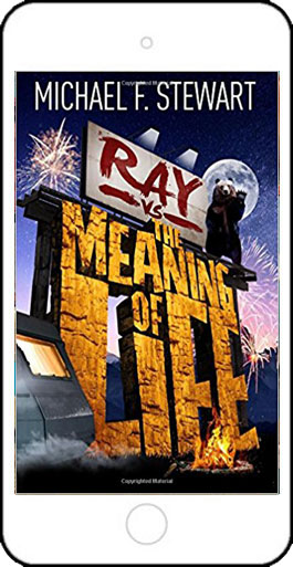 Ray vs the Meaning of Life