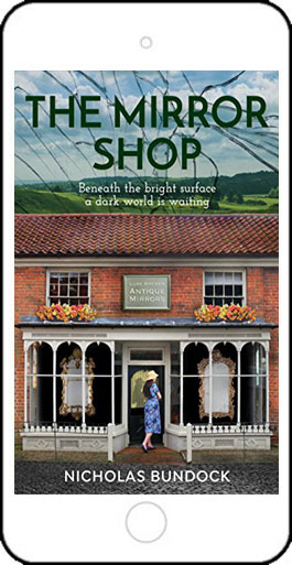The Mirror Shop by Nicholas Bundock