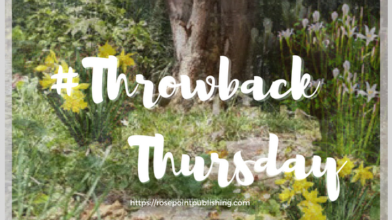 #ThrowbackThursday - spring