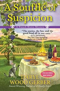A Souffle of Suspicion by Daryl Wood Gerber