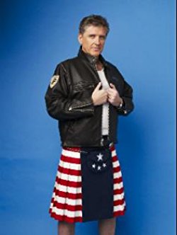 Craig Ferguson - author