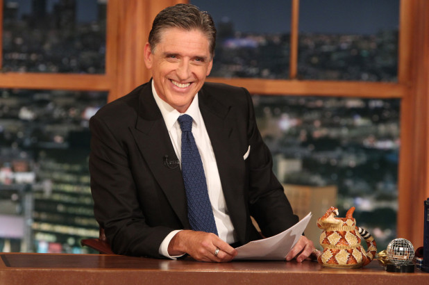 Craig Ferguson - Talk show host, author
