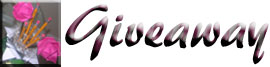 Giveaway