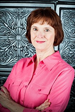 Maggie Toussaint - author
