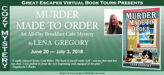 Murder Made to Order by Lena Gregory