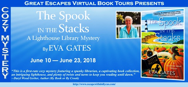 The Spook in the Stacks