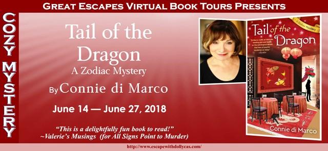 Tail of the Dragon by Connie di Marco
