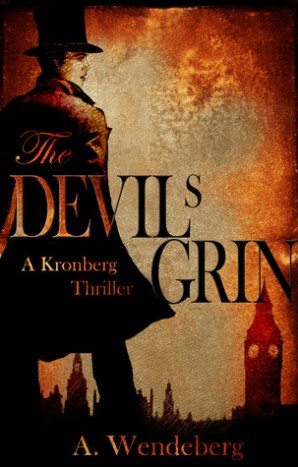 The Devil's Grin by A Wendeberg