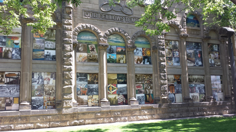 WCG ride to Walla Walla Washington 2014