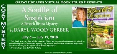 A Souffle of Suspicion