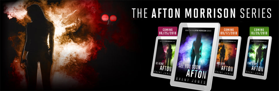 See You Soon, Afton #2 Afton Morrison series