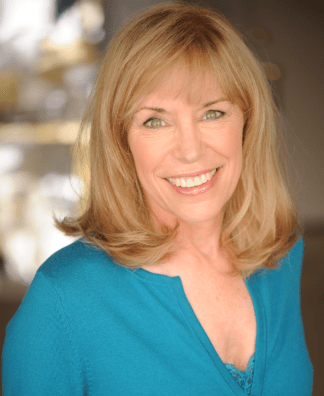 Daryl Wood Gerber - author