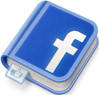 Follow Me on Facebook