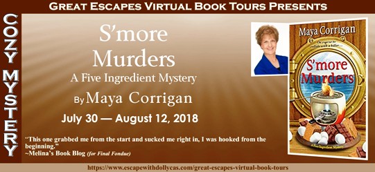 S'more Murders by Maya Corrigan