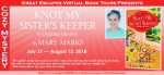 Knot My Sister's Keeper by Mary Marks