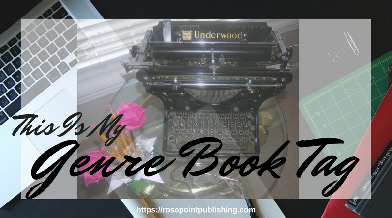 This is My Genre Book Tag