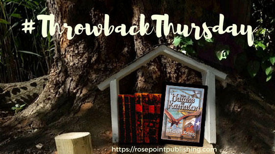 Throwback Thursday-The Hawks of Kamalon