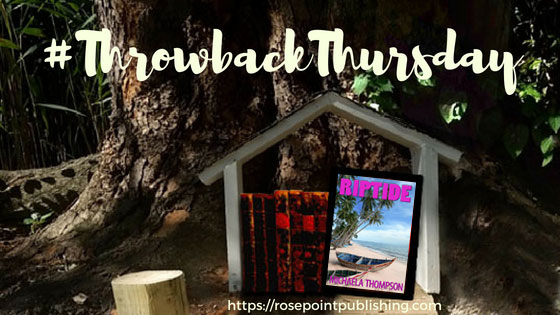 #ThrowbackThursday-Riptide