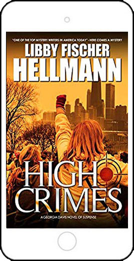 High Crimes by Libby Fischer Hellmann