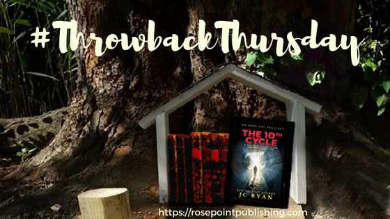 The 10th Cycle by JC Ryan