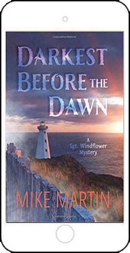 Darkest Before the Dawn by Mike Martin