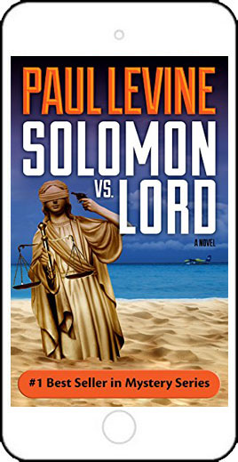 Solomon vs Lord by Paul Levine