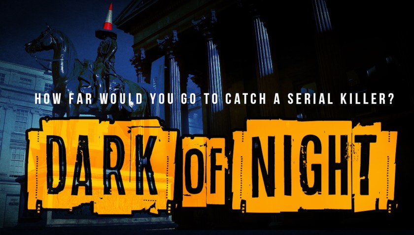 Dark of Night by C S Duffy