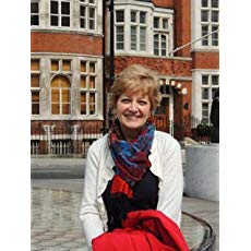 Ellen Crosby - author