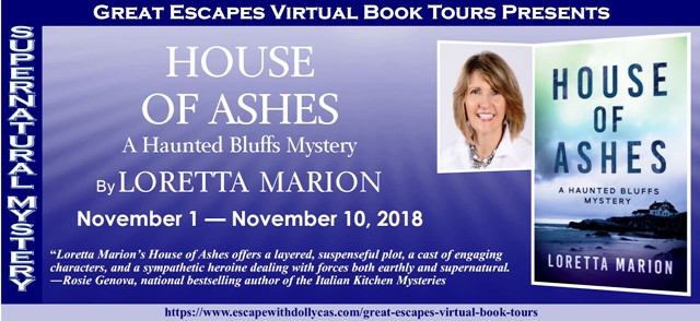 House of Ashes by Loretta Marion