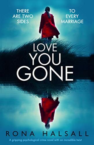 Love you Gone by Rona Halsall