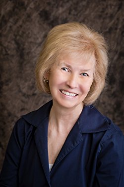 Mary Ellen Hughes - author