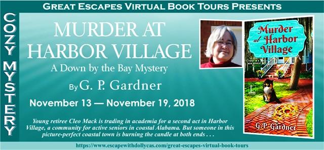Murder at Harbor Village by G P Gardner