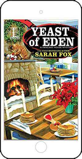 Yeast of Eden by Sarah Fox