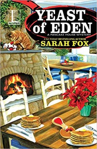 Yeast of Eden by Sarah Fox