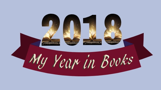my year in books